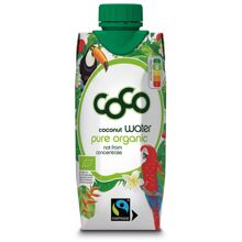 330 ml - Dr Antonio Martins Kokovatten