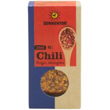 Sonnentor Chiliflakes 45 gram
