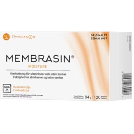 Membrasin 120 kapslar