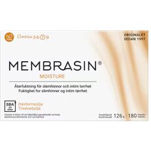Membrasin 180 kapsler