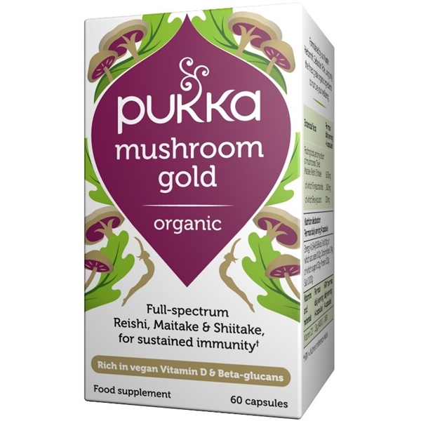 Mushroom Gold