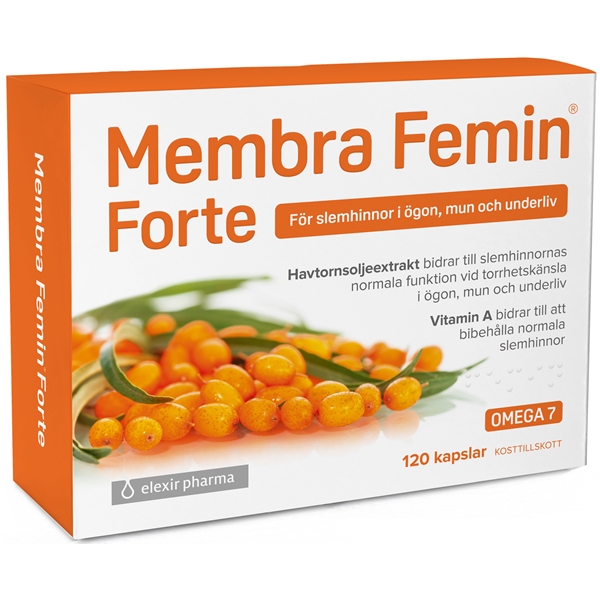MembraFemin Forte (Bilde 1 av 2)