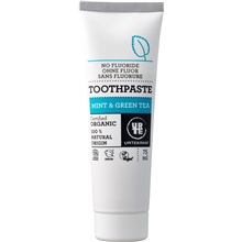 Toothpaste Mint & Green Tea