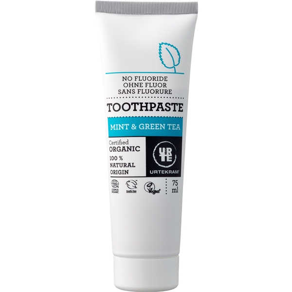 Toothpaste Mint & Green Tea