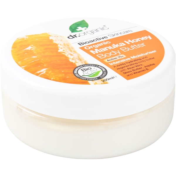 Manuka Honey - Bodybutter