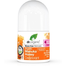 50 ml - Manuka Honey - Deodorant
