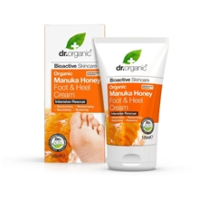 Manuka Honey - Foot & Heel Cream