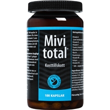 100 kapsler - Mivitotal