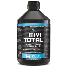 500 ml - Mivitotal plus