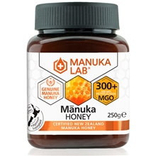 250 gram - Manukahonung MGO 300+