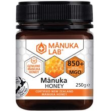 Manuka Lab Manukahonung MGO 850+ 250 gram