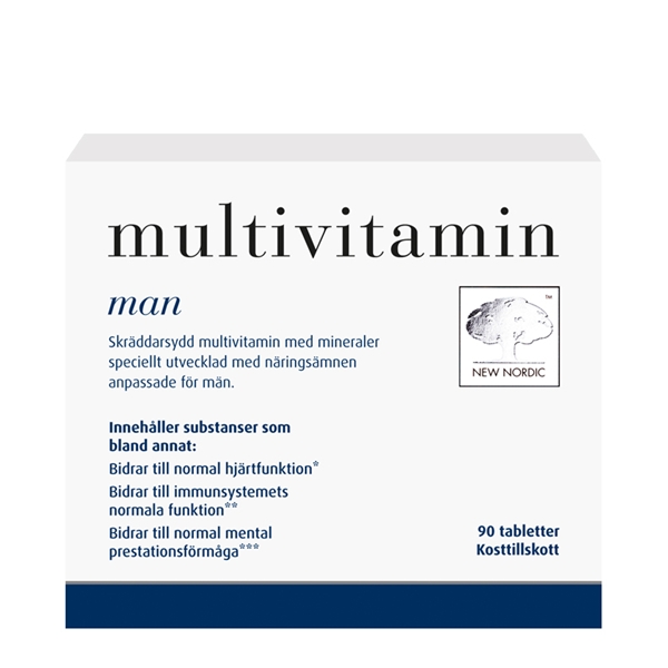 Multivitamin Man (Bilde 1 av 2)