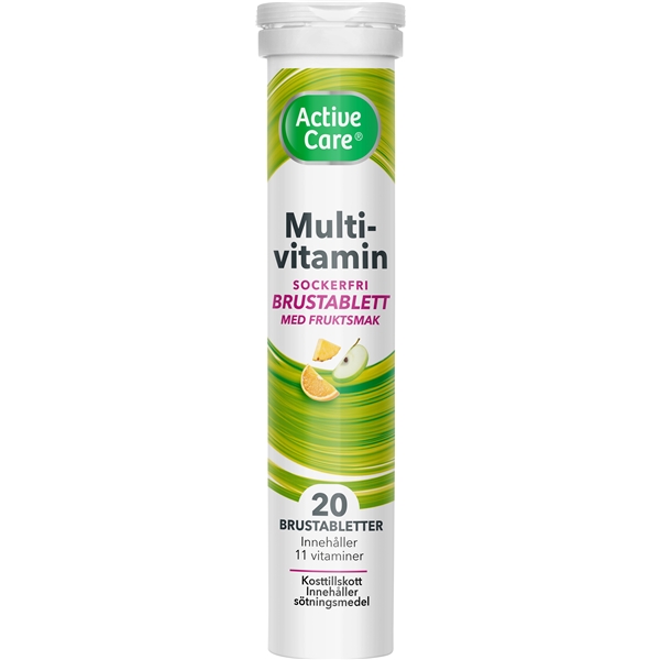 Multivitamin