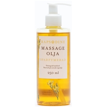 Rapsodine Massageolja oparfymerad