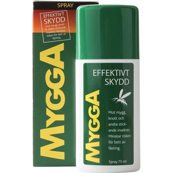 MyggA Original spray (Bilde 1 av 2)