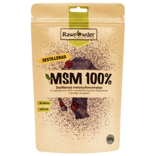 500 gram - Rawpowder MSM Rawpowder