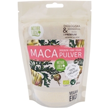 250 gram - Macapulver RAW EKO