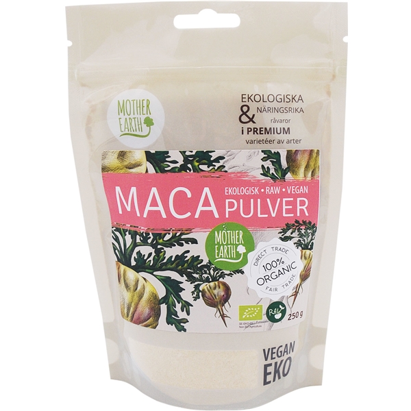 Macapulver RAW EKO