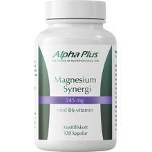 Alpha Plus Magnesium Synergi