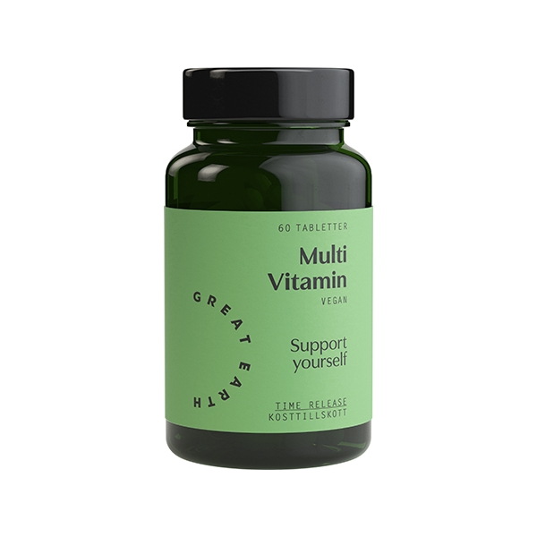 Great Earth Multi Vitamin