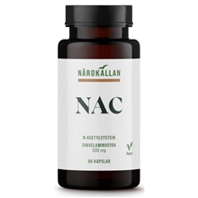 Närokällan N-Acetyl Cystein