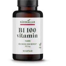 Närokällan B1 100 mg 90 kapsler
