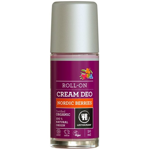 Nordic Berries Cream Deo