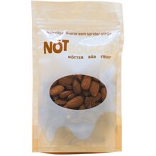 Nötbolaget Mandlar Raw 140 gram