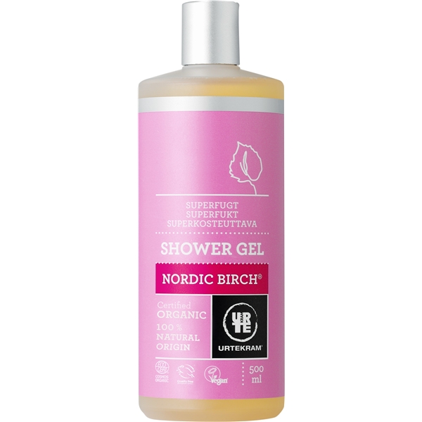 Nordic Birch Shower Gel