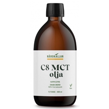 Närokällan C8 MCT Olja