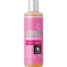 Nordic Birch Shampoo dry hair