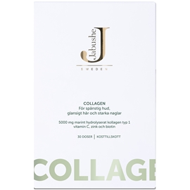 Jabushe Collagen 30 portioner