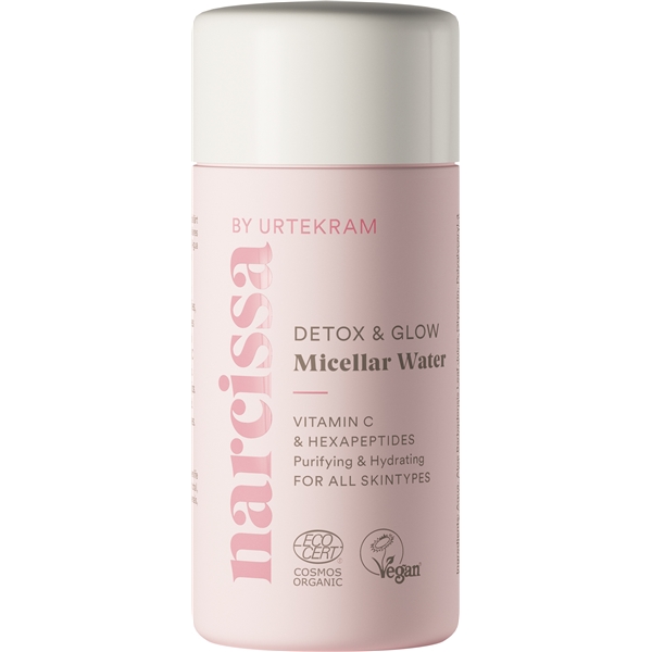 Narcissa Detox Glow Micellarwater