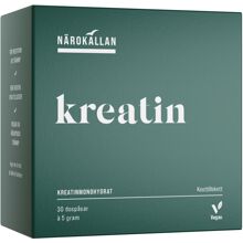 Närokällan Kreatin 30 poser