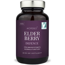 Nordbo Elderberry Defense