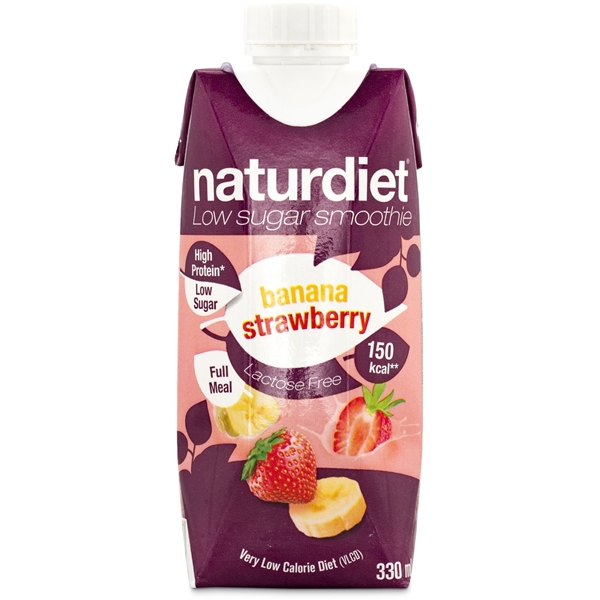 Naturdiet Free Shake No Lactose