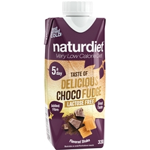 Naturdiet Free Shake No Lactose
