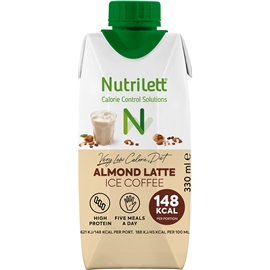 Nutrilett VLCD 330 ml Ice Coffee