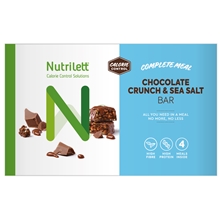 Nutrilett Smart Meal Bar 4-pack