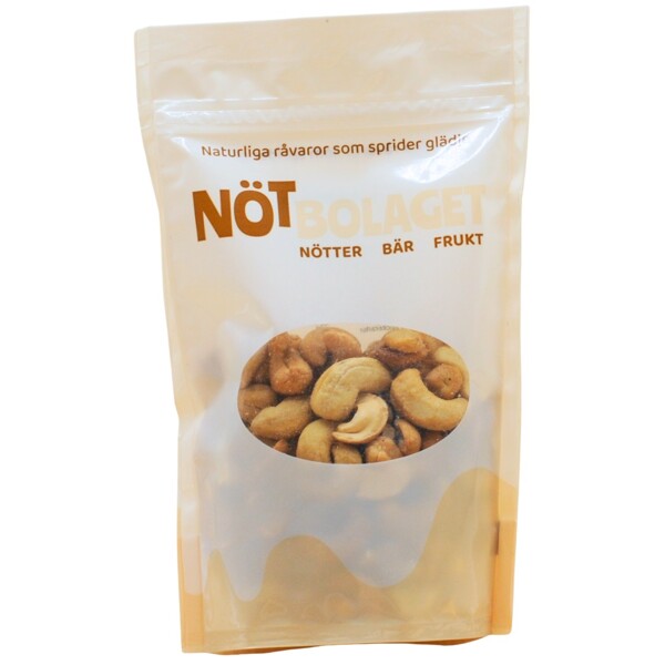 Nötbolaget Cashewnötter Rost&Salt
