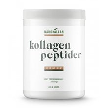 400 gram - Närokällan Kollagen Peptider