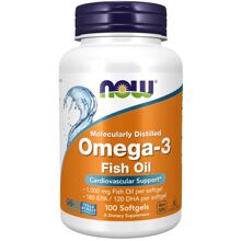 NOW Omega-3 1000 mg