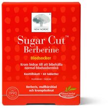 New Nordic Sugar Cut Berberine