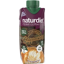 Naturdiet Protein Coffee