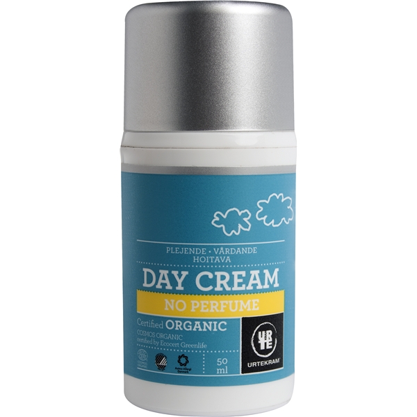 No Perfume Day Cream Kremer Urtekram