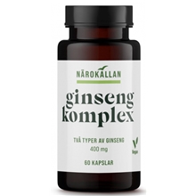 Närokällan Ginseng Komplex