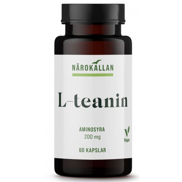 Närokällan L-Teanin