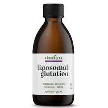 Närokällan Liposomal Glutation