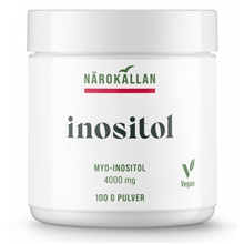 Inositol 100 g 100 gram 