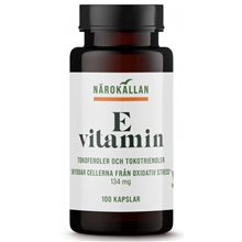 Närokällan E-Vitamin 200IE